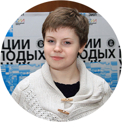 Оксана Зинченко